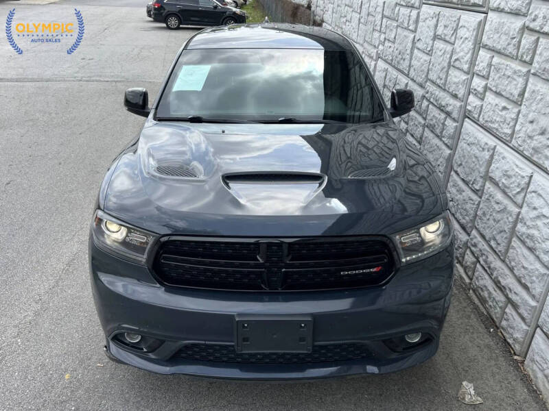 2018 Dodge Durango GT