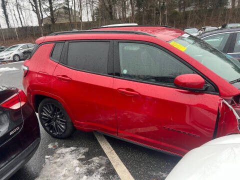 2023 Jeep Compass Limited