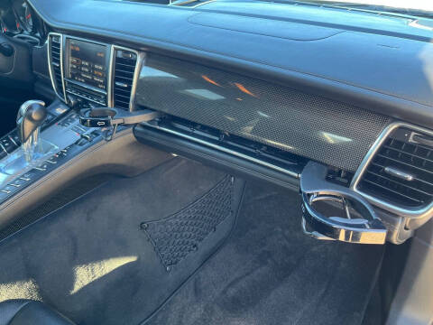 2010 Porsche Panamera S