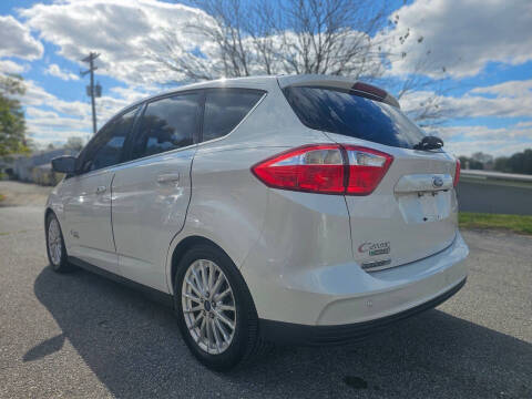 2015 Ford C-MAX Energi SEL