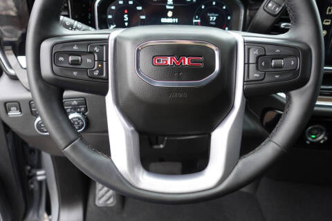 2023 GMC Sierra 1500 Elevation Standard