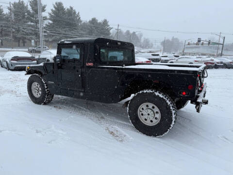 1994 AM General Hummer Hard Top