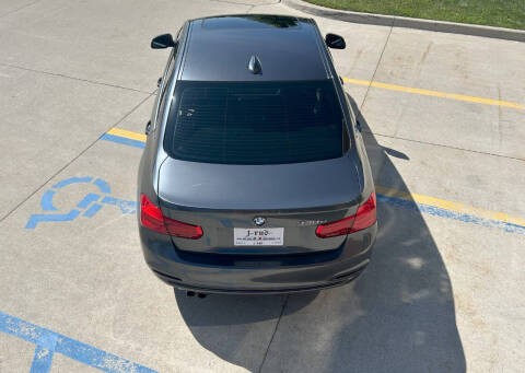 2017 BMW 3 Series 330e iPerformance