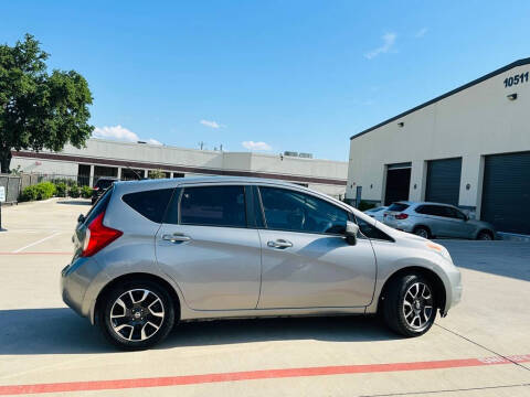 2015 Nissan Versa Note S