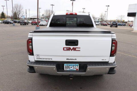 2017 GMC Sierra 1500