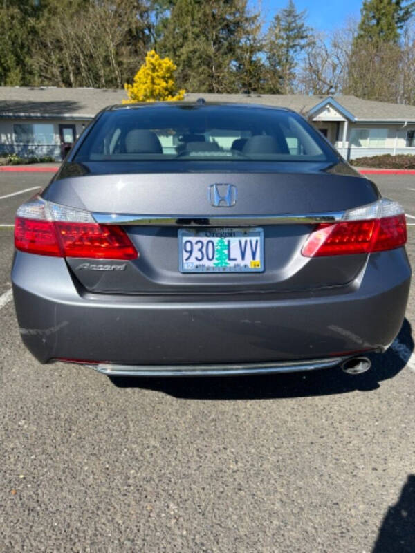 2013 Honda Accord EX-L w/Navi
