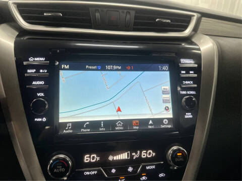 2018 Nissan Murano SV