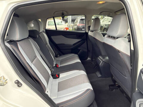 2019 Subaru Crosstrek 2.0i Premium