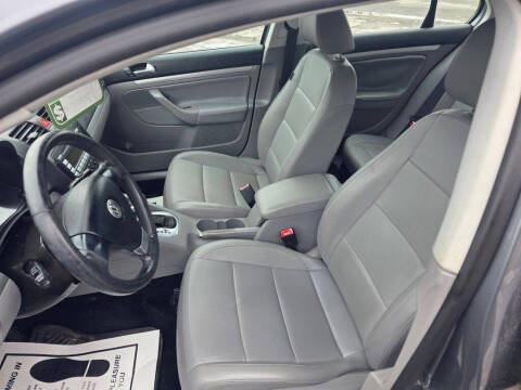 2009 Volkswagen Jetta SE