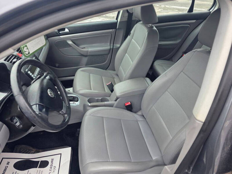 2009 Volkswagen Jetta SE