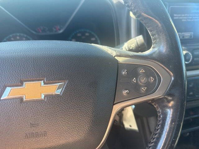 2016 Chevrolet Colorado