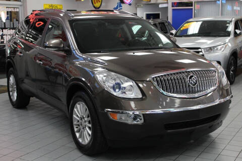 2011 Buick Enclave for sale at Windy City Motors in Chicago IL
