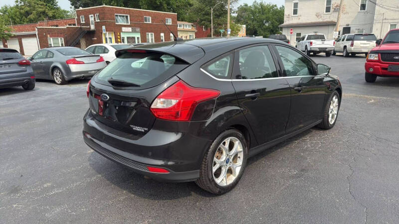 2013 Ford Focus Titanium