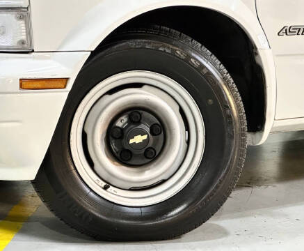 2000 Chevrolet Astro