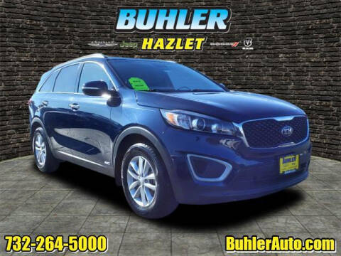 2018 Kia Sorento for sale at Buhler and Bitter Chrysler Jeep in Hazlet NJ