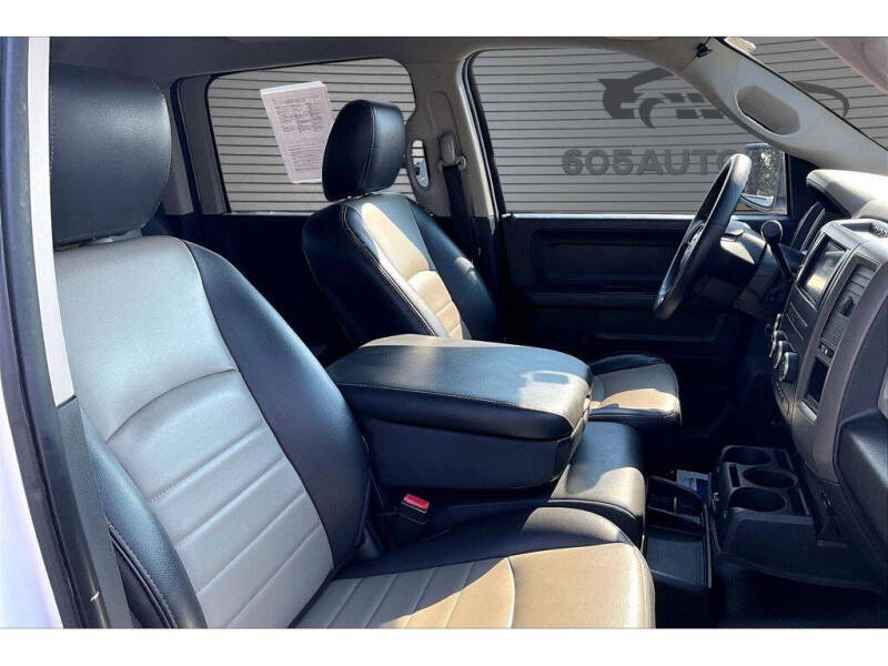 2012 RAM 1500 ST