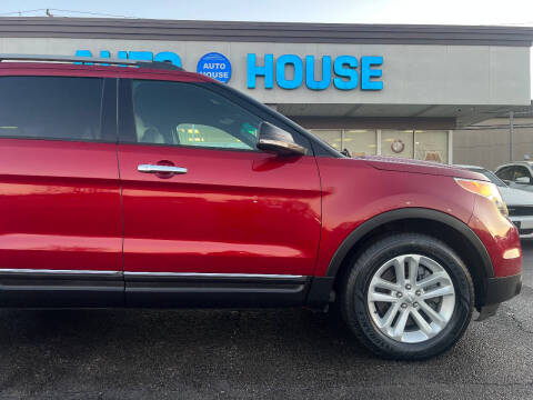 2014 Ford Explorer XLT