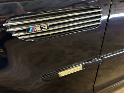2002 BMW M3