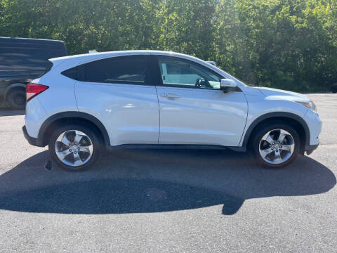 2017 Honda HR-V EX