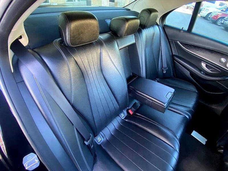 2018 Mercedes-Benz E-Class E 300