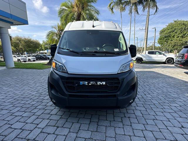 2025 RAM ProMaster
