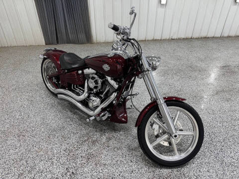 2009 Harley-Davidson Rocker C