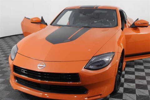 2024 Nissan Z Performance