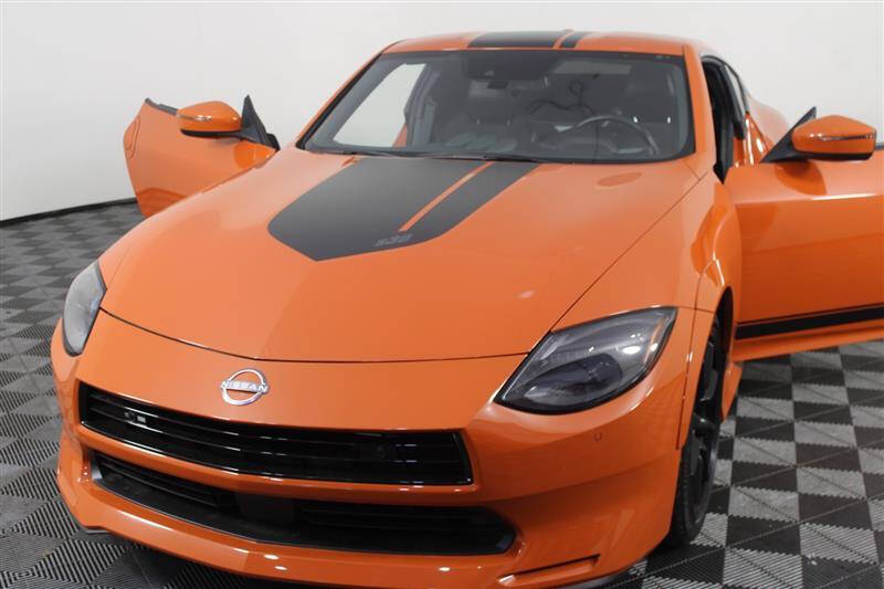 2024 Nissan Z Performance