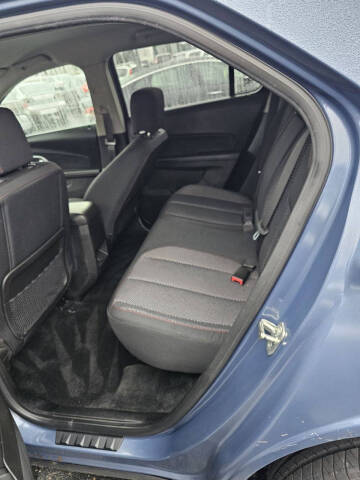 2012 Chevrolet Equinox LT