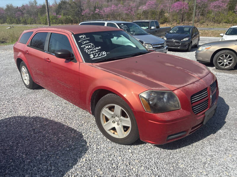 2005 Dodge Magnum SXT