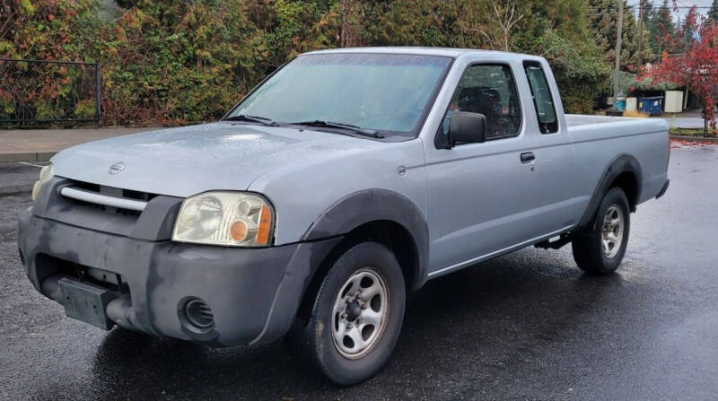 2002 Nissan Frontier for sale at Hazel Dell Motors & TOP Auto BrokersLLC in Vancouver WA