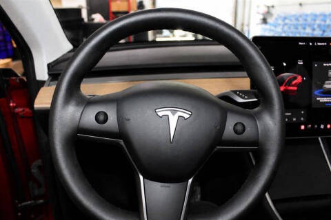 2020 Tesla Model Y Long Range