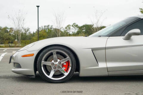 2007 Chevrolet Corvette