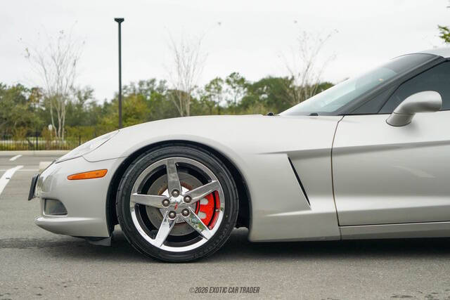 2007 Chevrolet Corvette