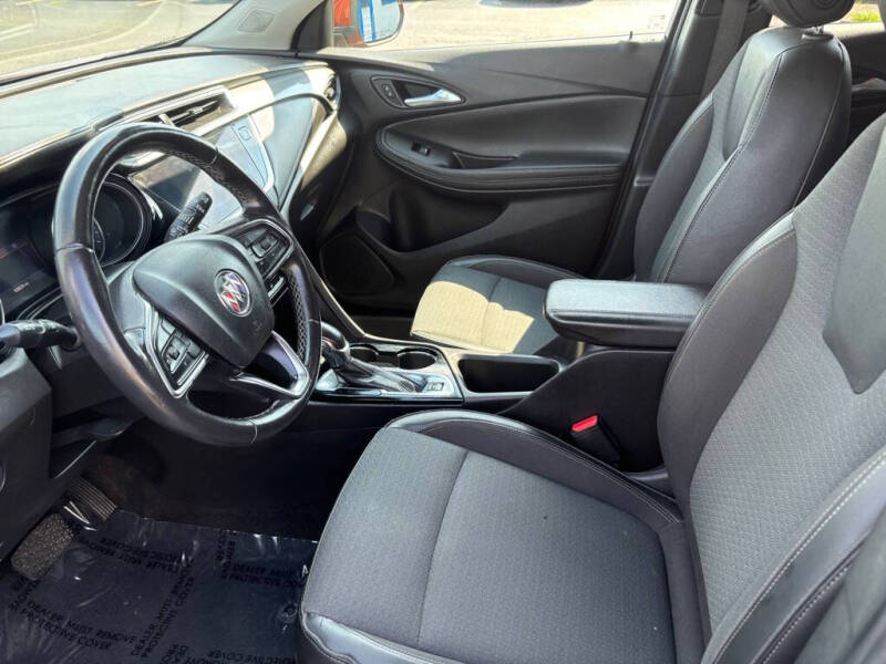2020 Buick Encore GX Select