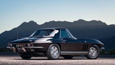 1966 Chevrolet Corvette