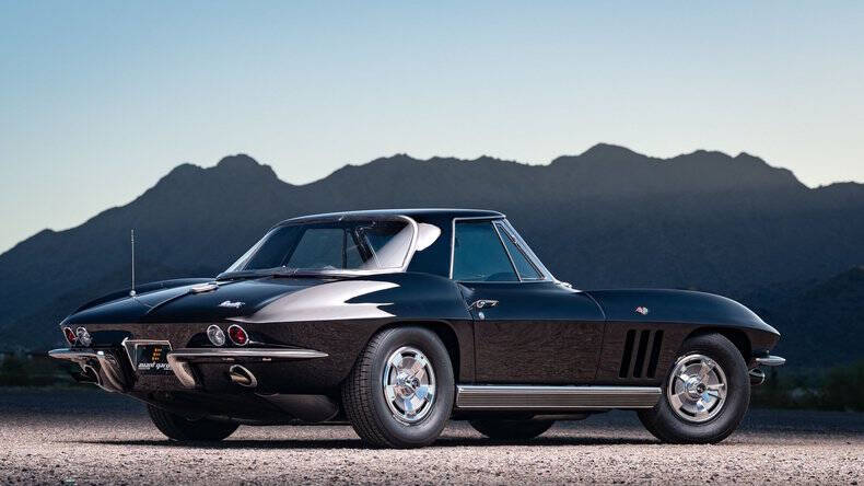 1966 Chevrolet Corvette