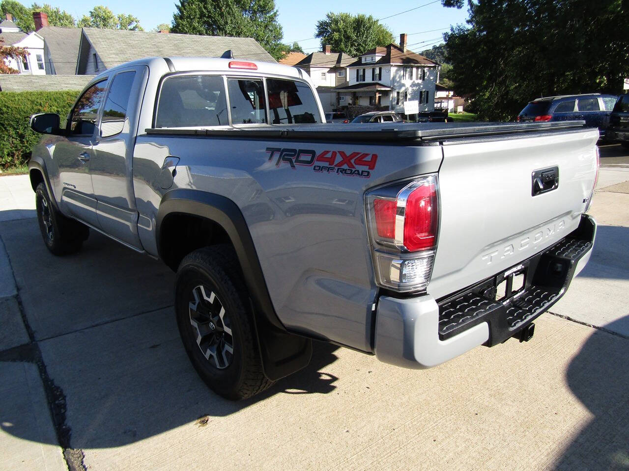 2020 Toyota Tacoma for sale at Joe s Preowned Autos in Moundsville, WV