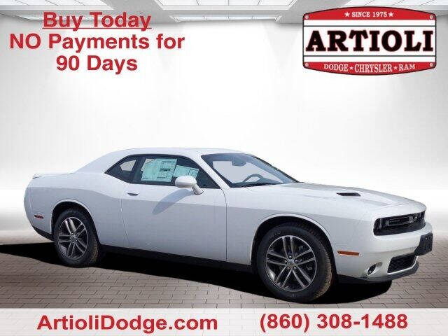 2019 Dodge Challenger SXT