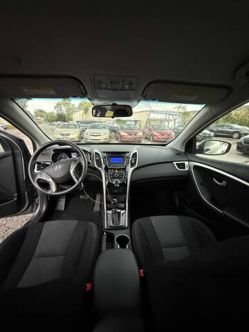 2014 Hyundai Elantra GT