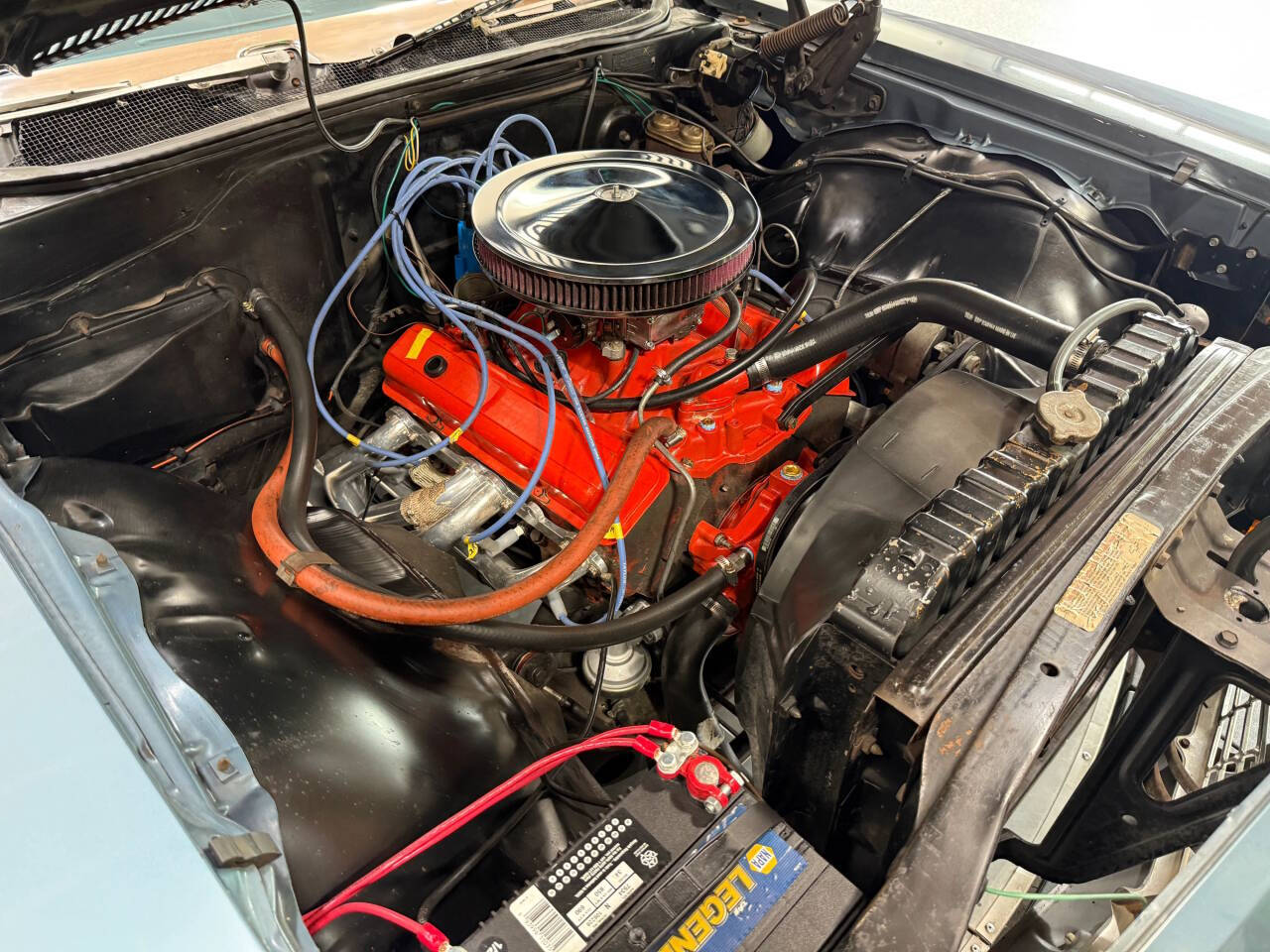 1968 Chevrolet Impala Fastback 41