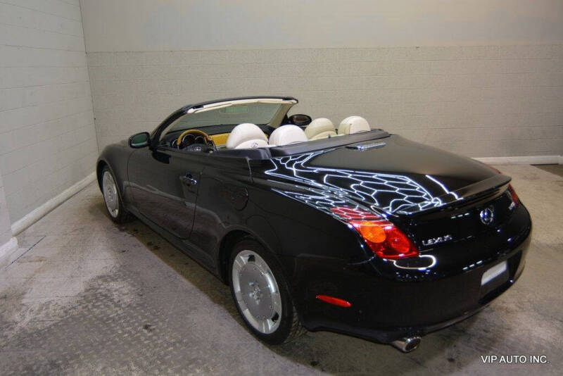2002 Lexus SC 430