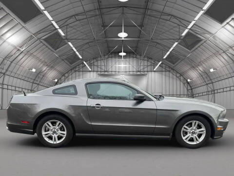 2013 Ford Mustang