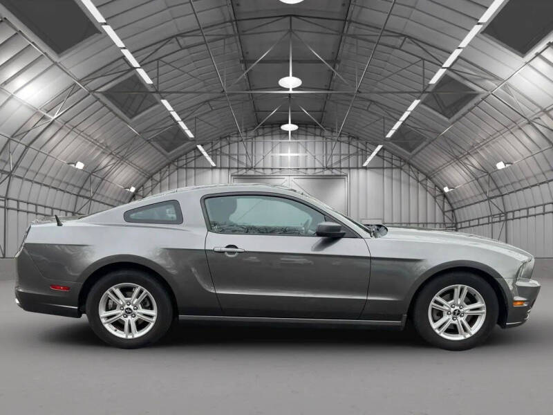 2013 Ford Mustang