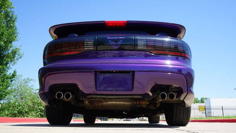 1997 Pontiac Firebird