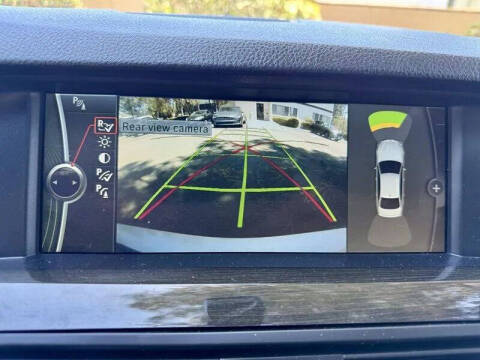 2012 BMW 5 Series 528i