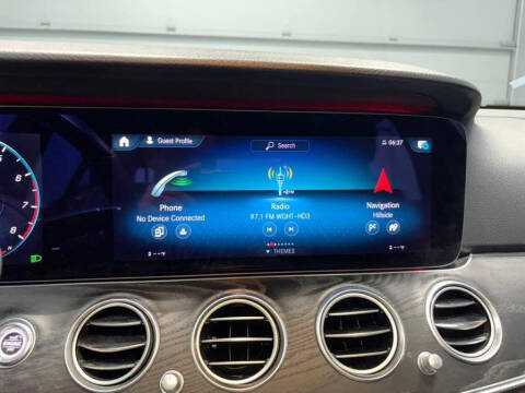 2021 Mercedes-Benz E-Class E 350 4MATIC