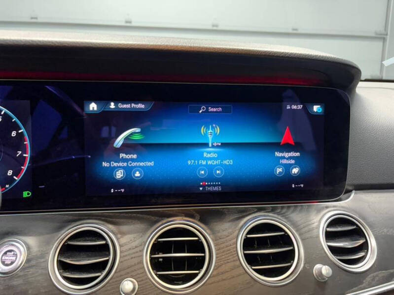 2021 Mercedes-Benz E-Class E 350 4MATIC