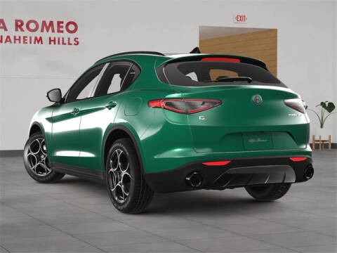 2025 Alfa Romeo Stelvio