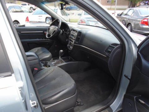 2008 Hyundai Santa Fe Limited